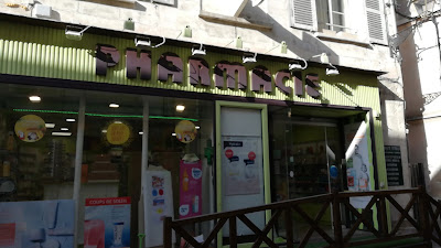 PHARMACIE CENTRALE à Château-Thierry