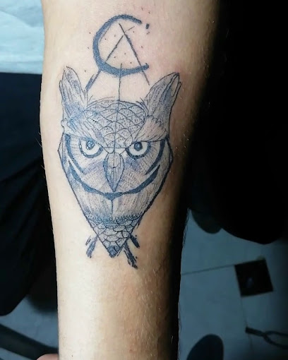 Fady's tattoo studio