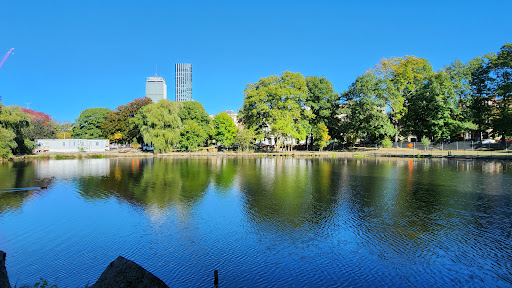 Back Bay Fens, 100 Park Dr, Boston, MA 02215