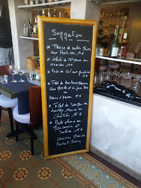 Carte du Restaurant Saint Hippolyte à Saint-Hippolyte