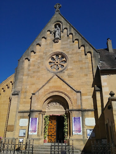 attractions Chapelle de la Visitation (lieu des apparitions du Christ) Paray-le-Monial