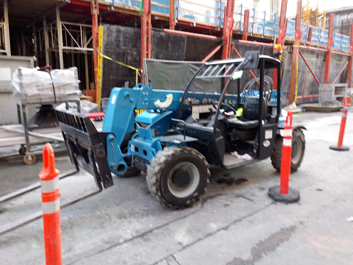 Forklift Rental With Operator