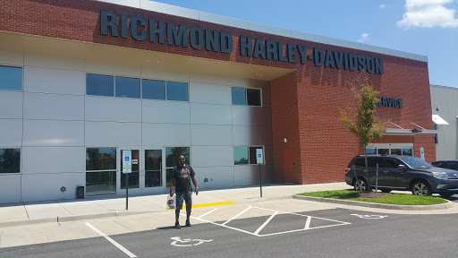 Harley-Davidson Dealer «Richmond Harley-Davidson», reviews and photos, 12200 Harley Club Dr, Ashland, VA 23005, USA