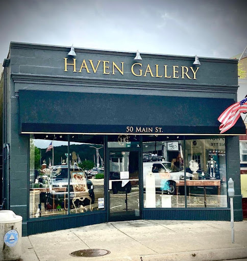 Art Gallery «Haven Gallery», reviews and photos, 155 Main St, Northport, NY 11768, USA