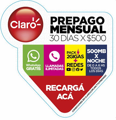 Recarga Virtual