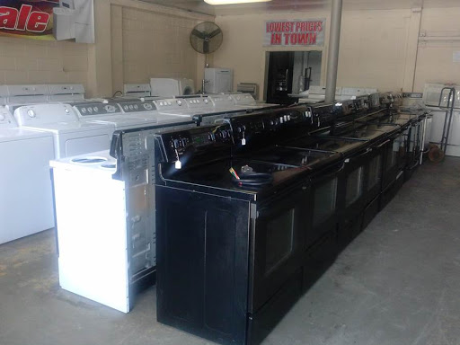 Used Appliance Store «ABC Appliances And Services», reviews and photos, 8704 N Nebraska Ave, Tampa, FL 33602, USA