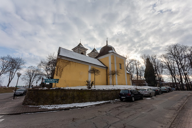 Kaple Panny Marie Bolestné - Kostel