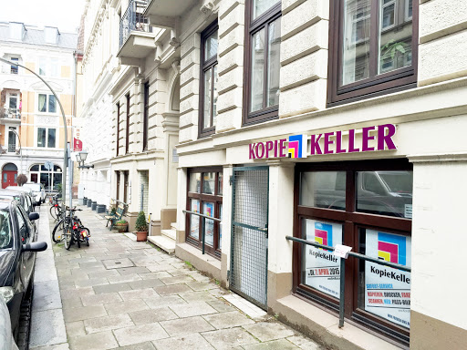 Copy Keller - Copy Shop