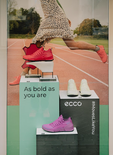 Reviews of ECCO Edinburgh in Edinburgh - Shoe store
