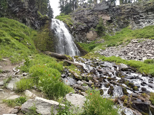 National Park «Crater Lake National Park», reviews and photos