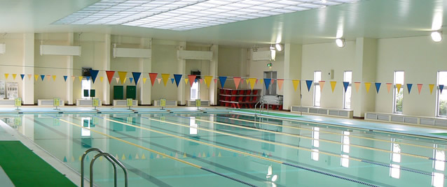 唐津市 屋内プール 佐賀県唐津市二タ子 水泳プール グルコミ