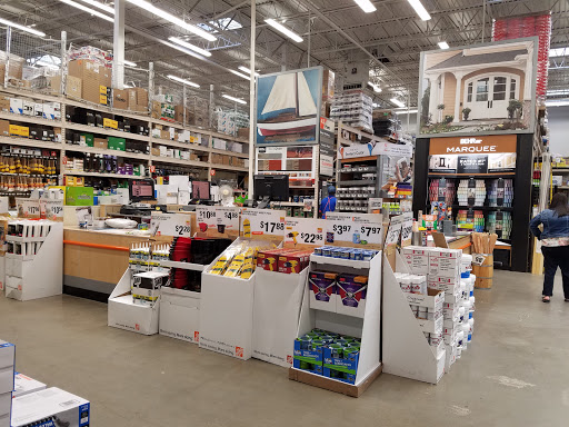 Home Improvement Store «The Home Depot», reviews and photos, 3550 124th Ave NW, Coon Rapids, MN 55433, USA