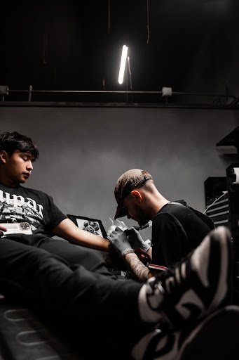 Explore 3 name tattoo ideas, creative tattoo ideas in Danville, available at Requite Tattoo, LLC