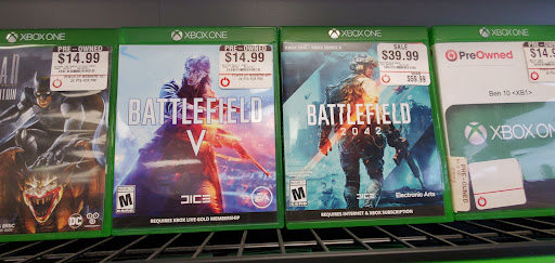 Video Game Store «GameStop», reviews and photos, 20220 Mountain Hwy E, Spanaway, WA 98387, USA