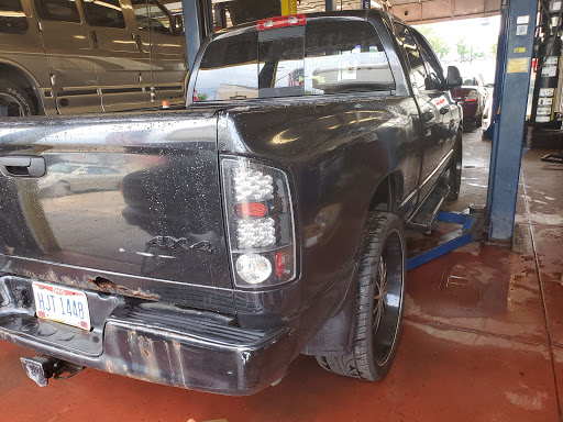 Tire Shop «State Street Tire», reviews and photos, 460 W Park Ave, Barberton, OH 44203, USA