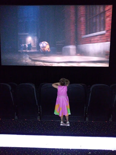 Movie Theater «Regal Cinemas New Albany 16», reviews and photos, 300 Professional Ct, New Albany, IN 47150, USA