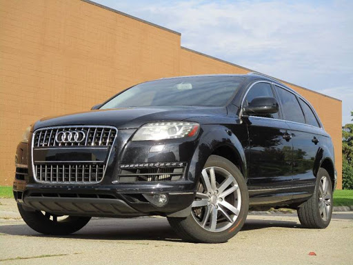 Auto Repair Shop «Autohaus Service and Sales», reviews and photos, 4411 Delemere Blvd, Royal Oak, MI 48073, USA