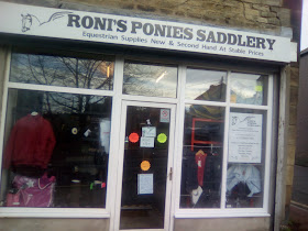 Roni's Ponies Saddlery