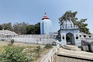 Leaning Temple of Huma, Bimaleswar Temple, Huma, Sambalpur, Hirakhand image