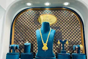 Aarav jewellers - Best Gold | Diamond Jewellery Showrooms | Buy Latest Designer Jewellery | Hallmark Jewellery Shop Vadodara image