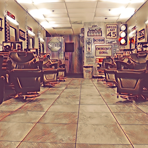 Barber Shop «Flawless Blend Barbershop», reviews and photos, 13344 Lincoln Rd, Riverview, FL 33578, USA