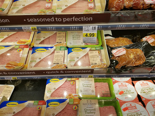 Grocery Store «Lowes Foods of Leland», reviews and photos, 1152 East Cutlar Crossing, Leland, NC 28451, USA