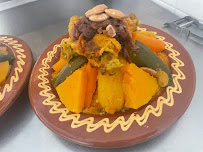 Couscous du Restaurant marocain Mdina à Caussade - n°7