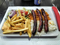 Kebab du Restaurant turc Restaurant Du Campus à Paris - n°2