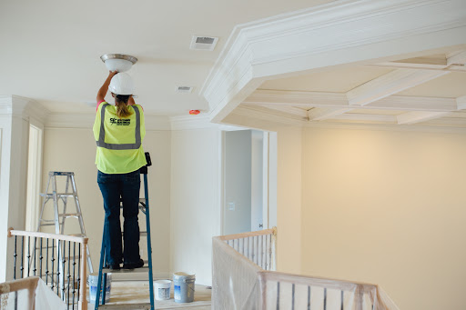 Electrician «Southern Electrical Services Company», reviews and photos, 103 Sycolin Rd SE, Leesburg, VA 20175, USA