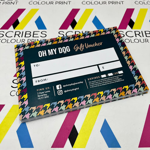 Scribes Digital Print Ltd - Copy shop