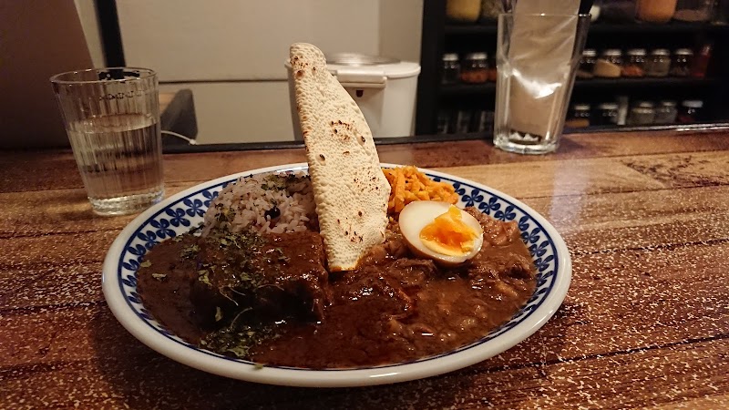 spice curry mokuromi