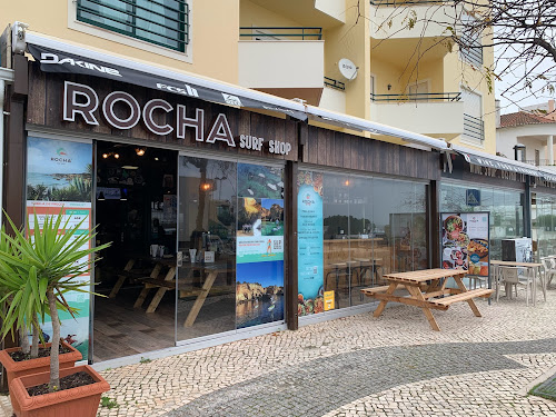 Rocha Surf Shop em Portimão