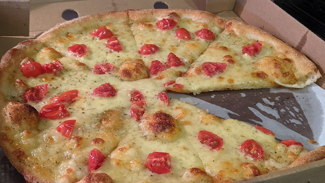 Reviews of JR's Artisan Pizza in Bathgate - Pizza