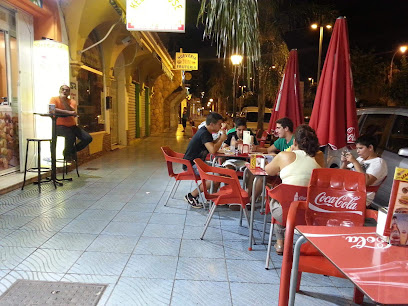 Kebab House 1 Restaurante Turco - Av. de Andalucía, 147, 29740 Torre del Mar, Málaga, Spain