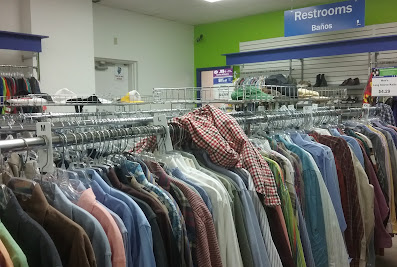 Goodwill Retail & Donation Center