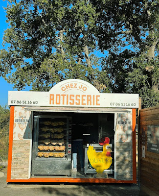 Rôtisserie chez Jo à Puyvert