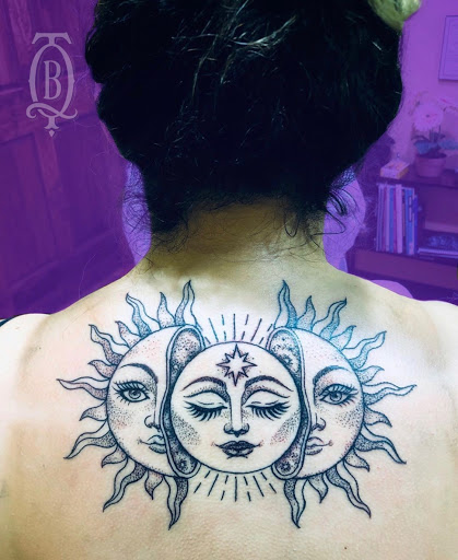 Find small finger tattoo ideas for your next unique tattoo in Marietta at The Queen Bee Tattoo and Piercing Parlour