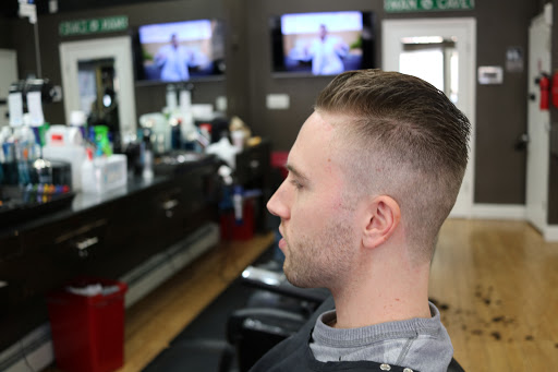 Barber Shop «Barbershop Legendz», reviews and photos, 190 Gorham St, Lowell, MA 01852, USA