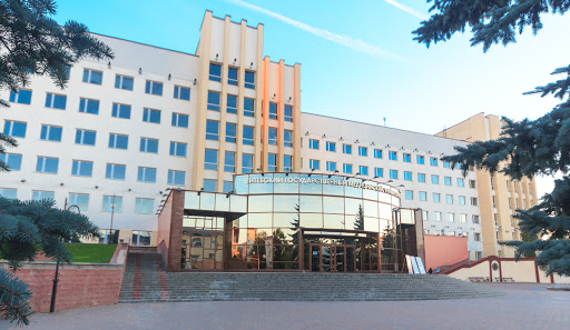 Vitebskiy Gosudarstvennyy Meditsinskiy Universitet
