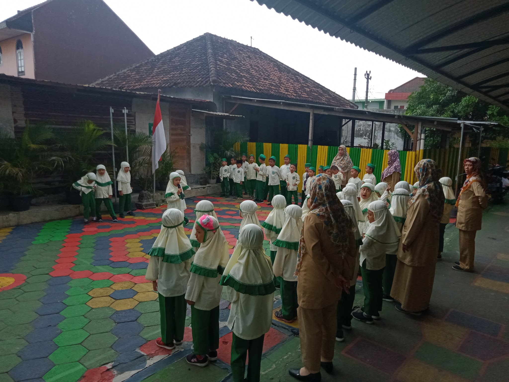 Foto TK  Aba Purbayan, Kota Yogyakarta