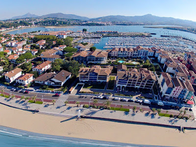 Villa Jaizquibel à Hendaye