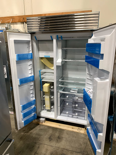 Appliance Store «BASCO Outlet Store», reviews and photos, 4670 NW St Helens Rd, Portland, OR 97210, USA