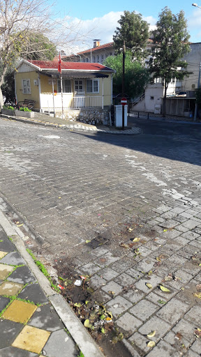 İsmetpaşa Mahallesi Muhtarlığı