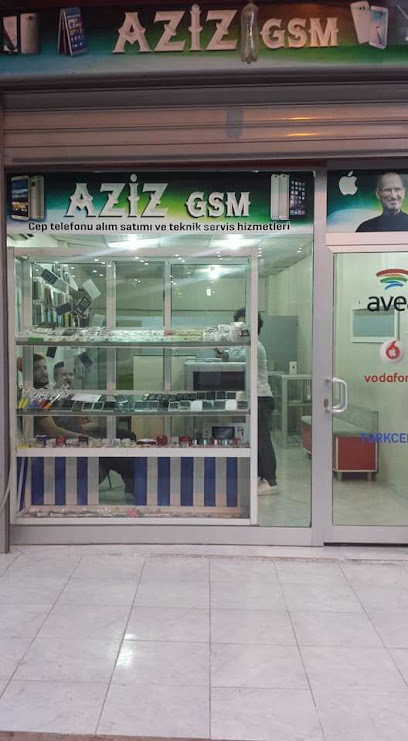 Aziz GSM
