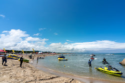 Hajodae Beach'in fotoğrafı imkanlar alanı