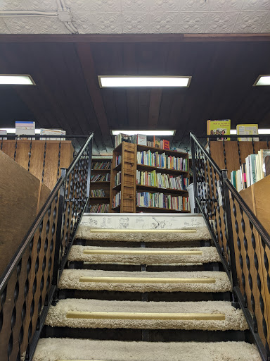 Book Store «Jane Addams Book Shop», reviews and photos, 208 N Neil St, Champaign, IL 61820, USA