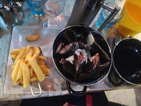 Moules-frites du Restaurant Le Spinnaker à Hyères - n°6