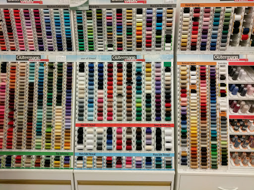 Fabric Store «Jo-Ann Fabrics and Crafts», reviews and photos, 2850 Centre Dr Ste G, Fairborn, OH 45324, USA