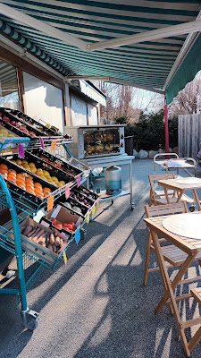 Épicerie au P'tit Panier à Latour-de-Carol