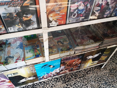 Anime Manga y Videojuegos Konoha